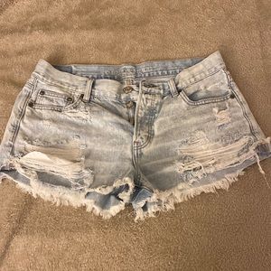 Womens American Eagle Shorts size 10